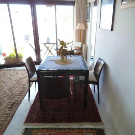 Cosy Penthouse In Pretty Town Of * シッチェス